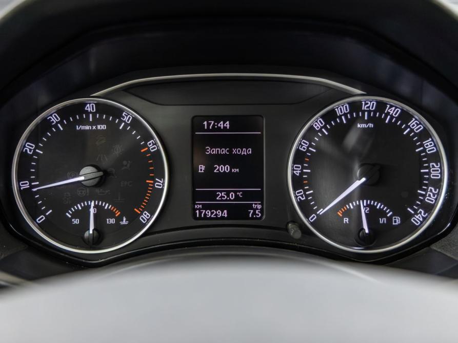 Skoda Octavia II (A5) Рестайлинг Волгоград  - изображение 9