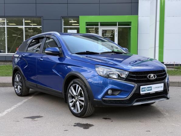 Lada (ВАЗ) Vesta I с пробегом 2021 года, цена 1 250 000 рублей, 96030 км, универсал, Автокод Объявления