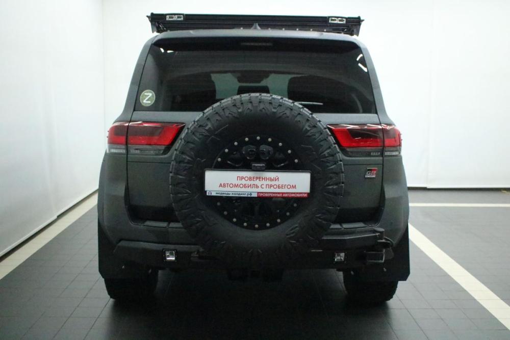Toyota Land Cruiser 300 Series Красноярск  - изображение 12