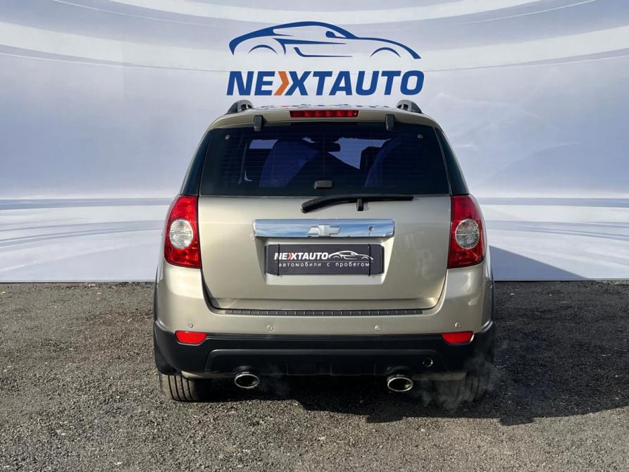 Chevrolet Captiva I Чебоксары  - изображение 5