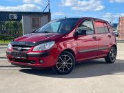 Hyundai Getz I Рестайлинг Вологда  - изображение 29