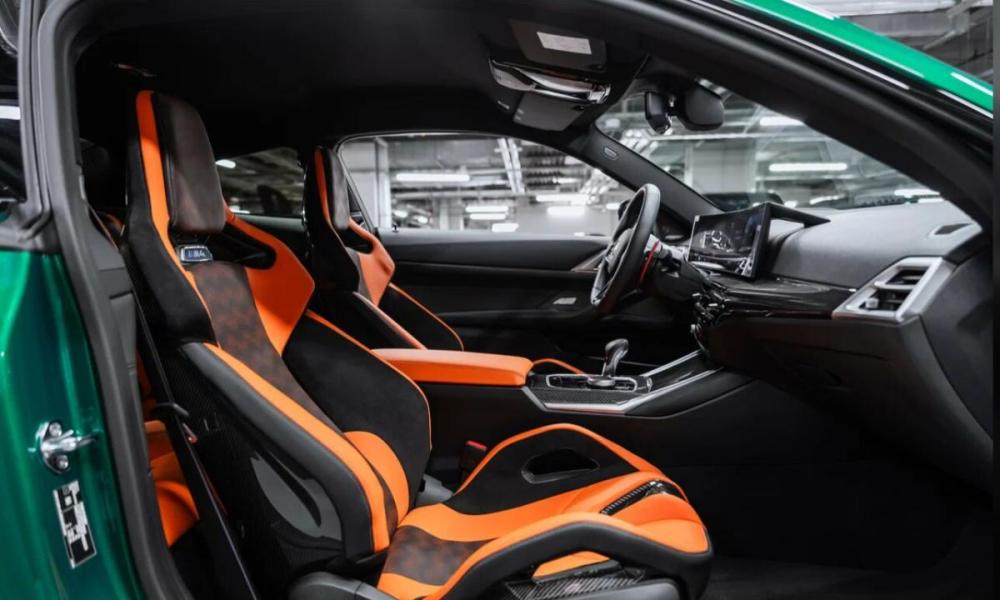 BMW M4 G82/G83 Рестайлинг Москва  - изображение 19