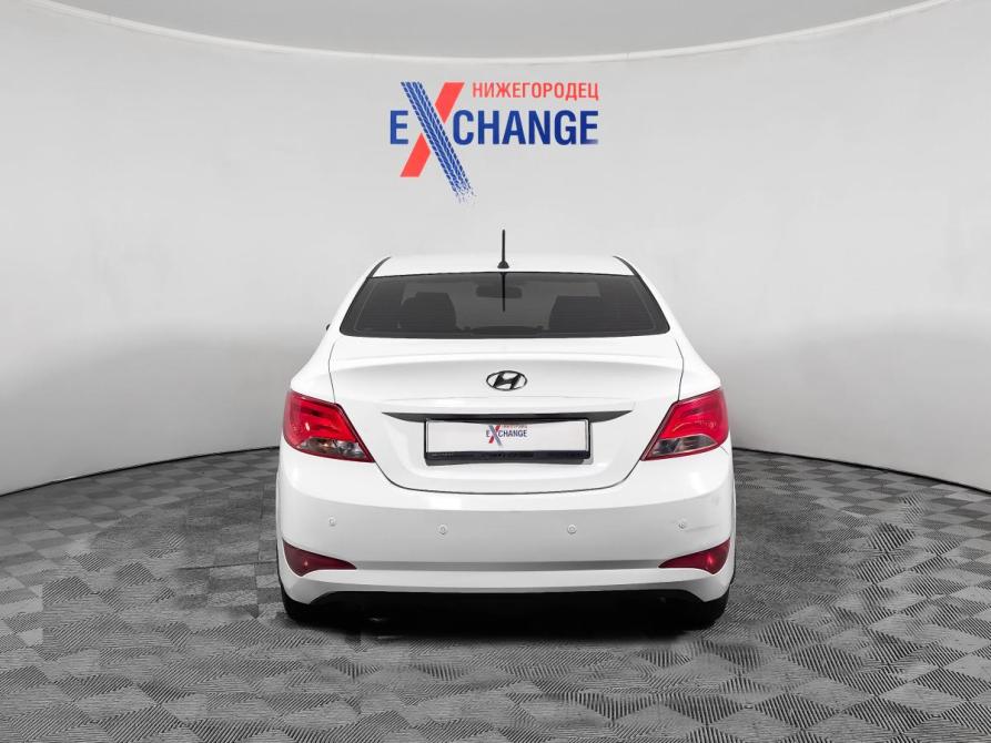 Hyundai Solaris I Рестайлинг Нижний Новгород  - изображение 6