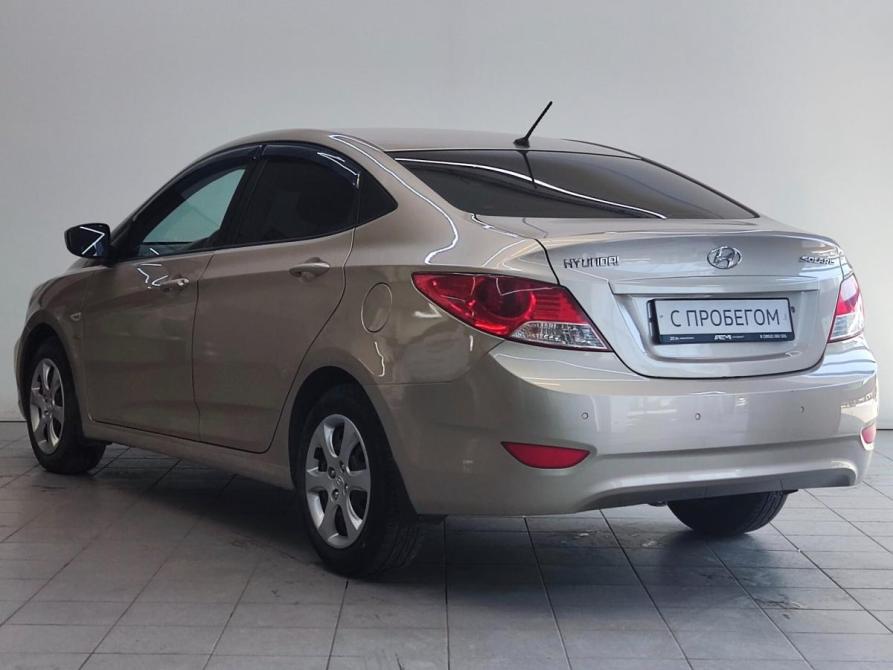 Hyundai Solaris I Барнаул  - изображение 8