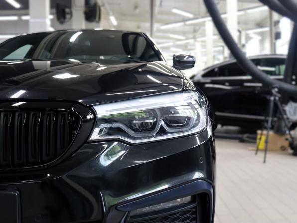 BMW 5 серии VII (G30/G31/G38) с пробегом 2019 года, цена 4 700 000 рублей, 69902 км, седан, Автокод Объявления