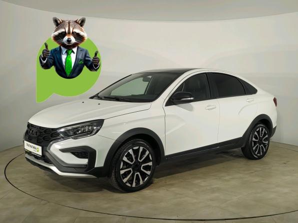 Lada (ВАЗ) Vesta I Рестайлинг (NG) с пробегом 2023 года, цена 1 299 000 рублей, 46500 км, седан, Автокод Объявления