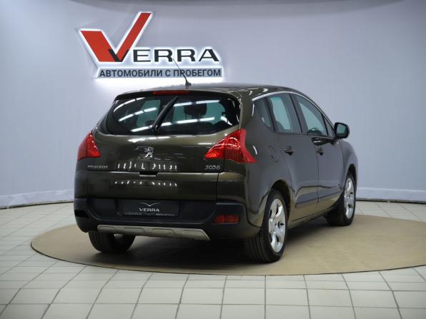 Peugeot 3008 I с пробегом 2012 года, цена 650 000 рублей, 185715 км, внедорожник, Автокод Объявления