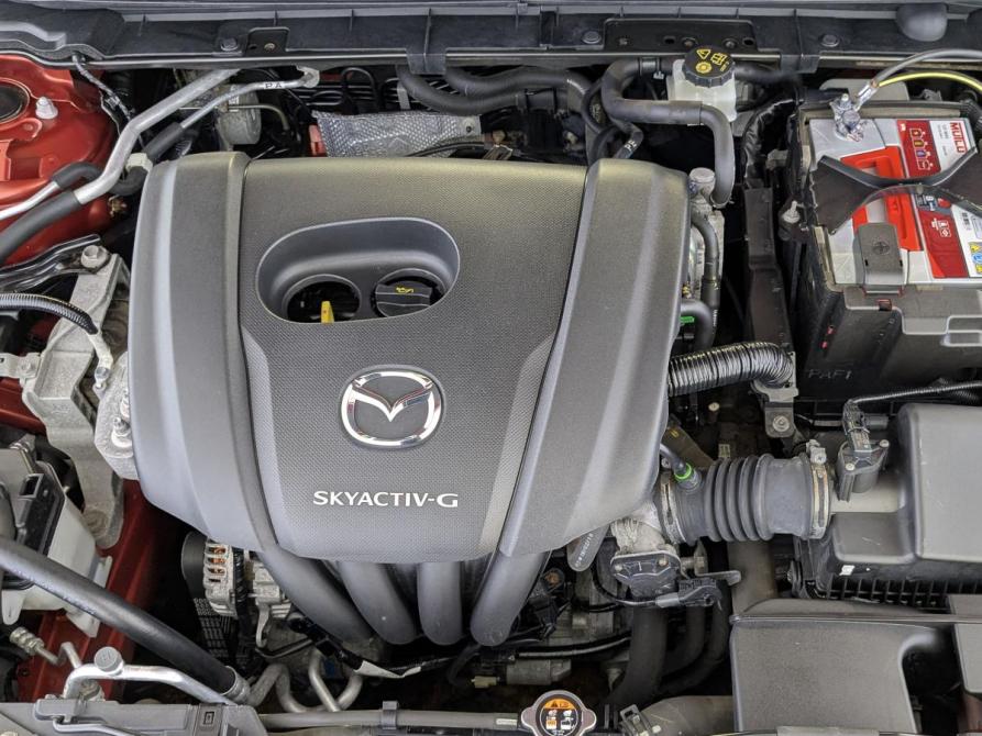 Mazda 3 IV (BP) Москва  - изображение 9