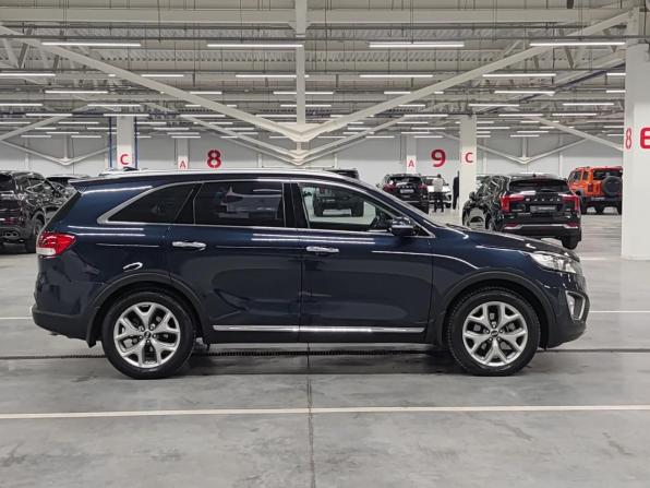 Kia Sorento III Prime с пробегом 2016 года, цена 2 279 000 рублей, 178050 км, внедорожник, Автокод Объявления