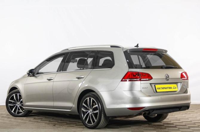 Volkswagen Golf VII с пробегом 2014 года, цена 1 159 000 рублей, 150000 км, универсал, Автокод Объявления