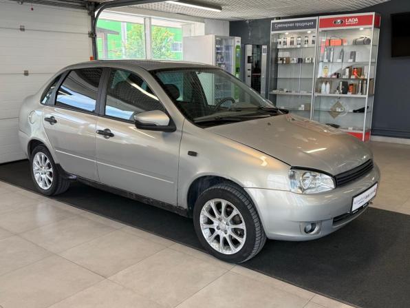 Lada (ВАЗ) Kalina I с пробегом 2006 года, цена 153 000 рублей, 186490 км, седан, Автокод Объявления