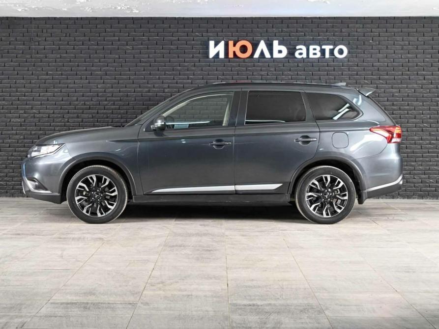 Mitsubishi Outlander III Рестайлинг 3 Екатеринбург  - изображение 7