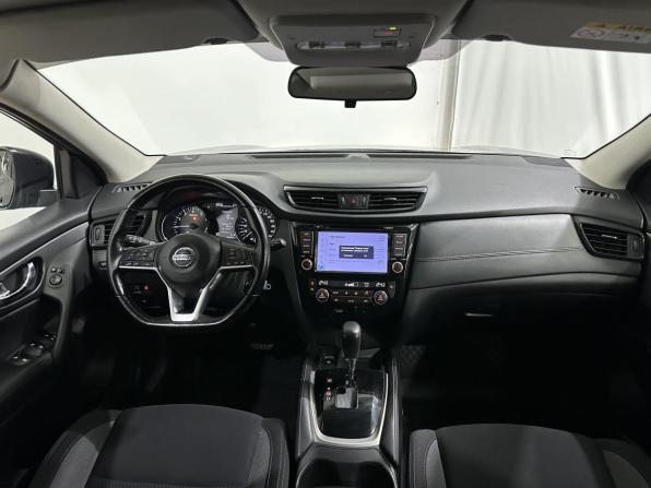 Nissan Qashqai II Рестайлинг с пробегом 2019 года, цена 1 958 000 рублей, 79600 км, внедорожник, Автокод Объявления