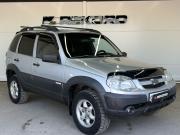 Chevrolet Niva I Рестайлинг Уфа  - изображение 16