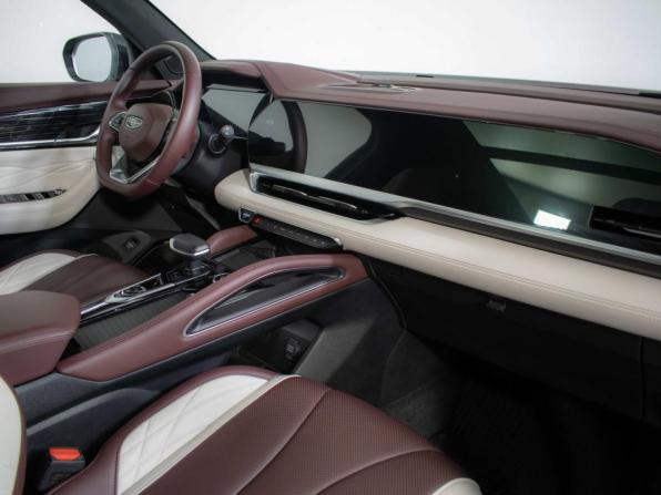 Geely Monjaro I с пробегом 2022 года, цена 3 395 000 рублей, 18600 км, внедорожник, Автокод Объявления