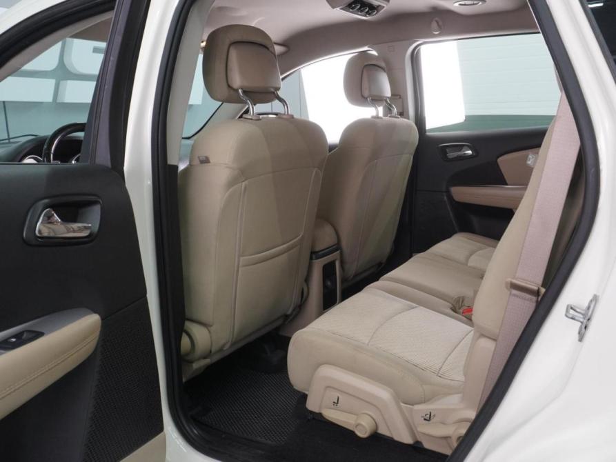 Dodge Journey I Рестайлинг Воронеж  - изображение 11