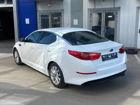 Kia Optima III Рестайлинг с пробегом 2015 года, цена 1 199 000 рублей, 183358 км, седан, Автокод Объявления