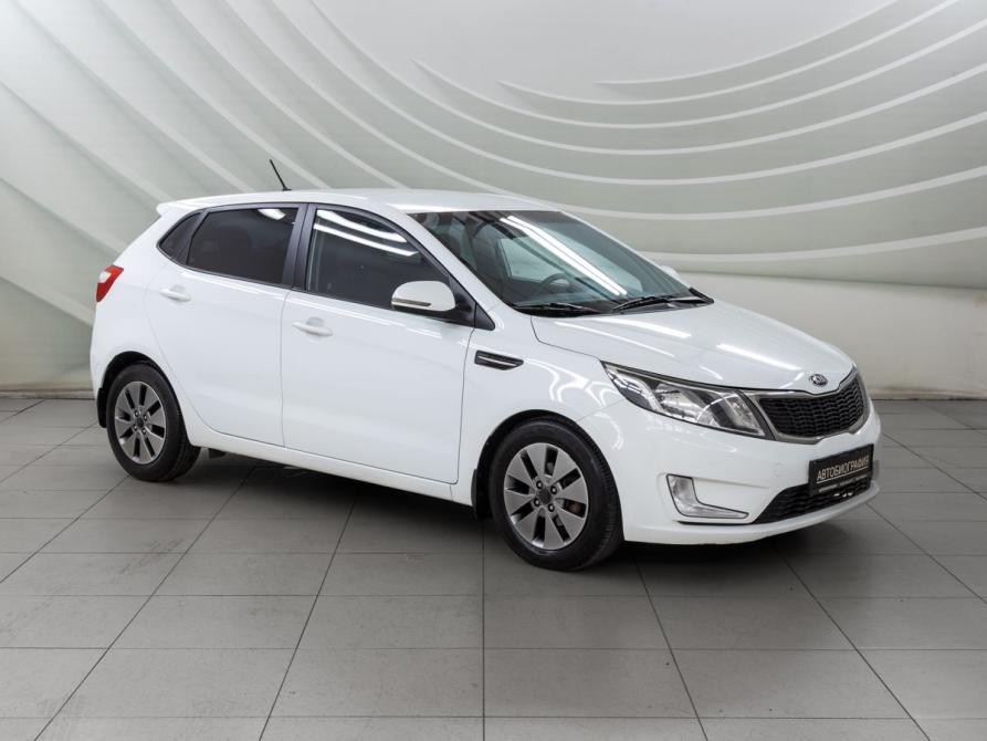 Kia Rio III Волгоград  - изображение 1