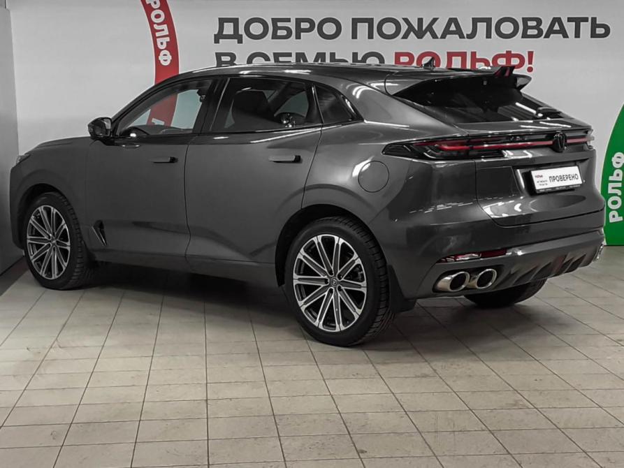 Changan UNI-K Москва  - изображение 6