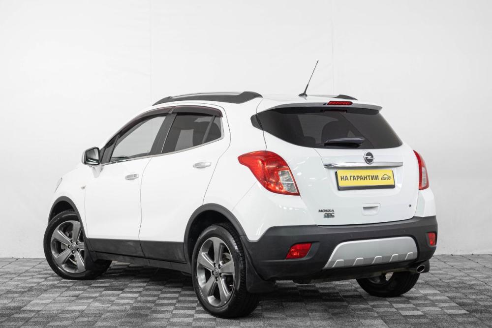 Opel Mokka I Кемерово  - изображение 5