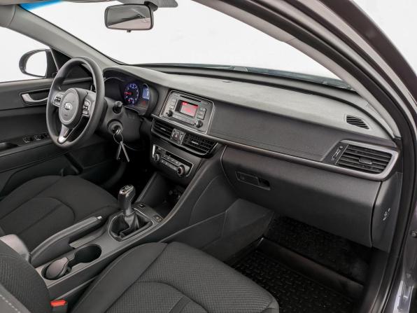 Kia Optima IV Рестайлинг с пробегом 2018 года, цена 1 880 000 рублей, 80210 км, седан, Автокод Объявления