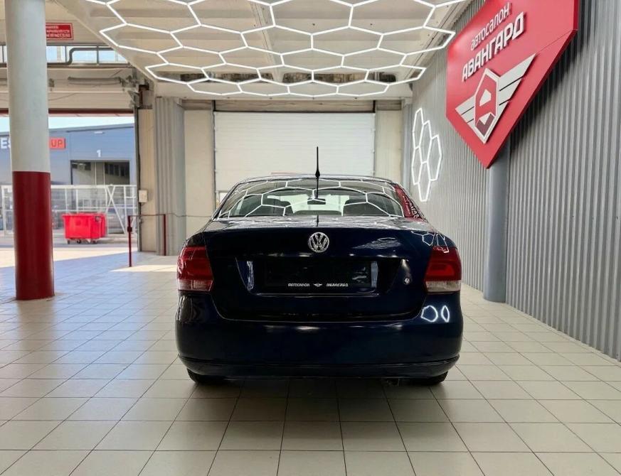 Volkswagen Polo V Альметьевск  - изображение 5
