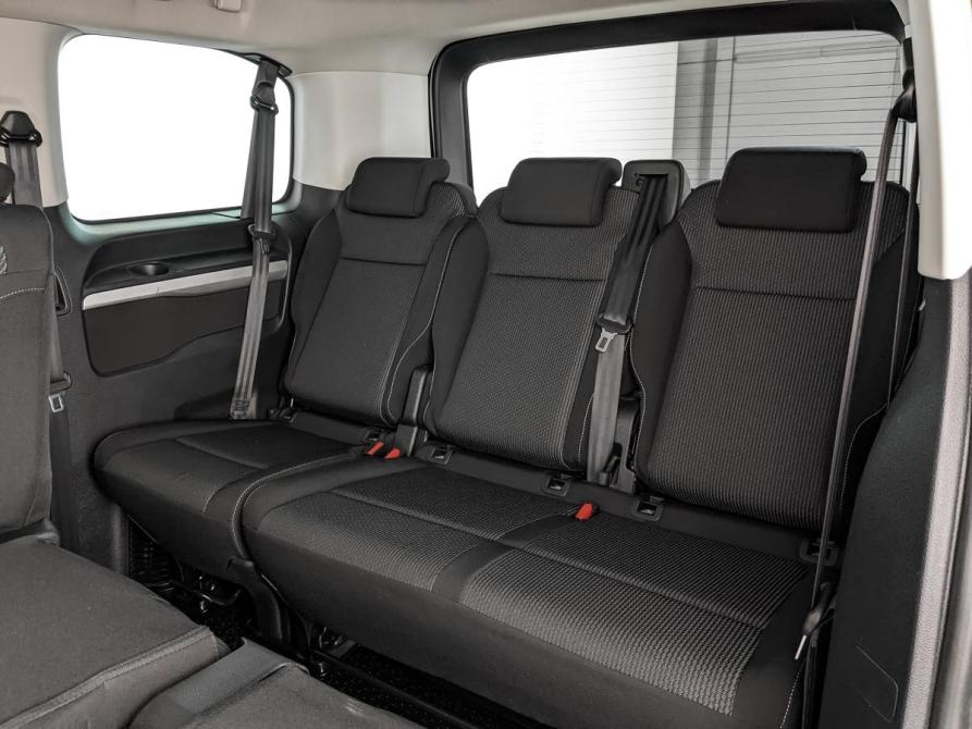 Peugeot Traveller I Москва  - изображение 26