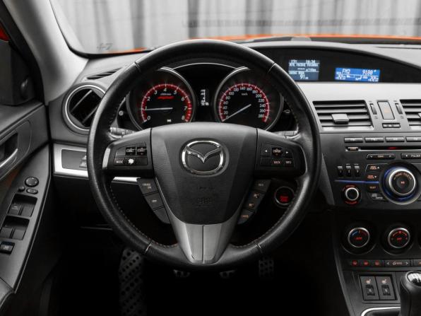 Mazda 3 MPS II Рестайлинг с пробегом 2012 года, цена 1 650 000 рублей, 158105 км, хэтчбек, Автокод Объявления