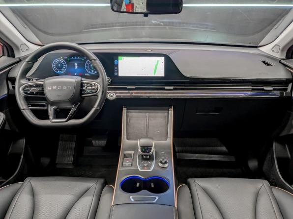Omoda C5 I с пробегом 2023 года, цена 1 655 000 рублей, 26154 км, внедорожник, Автокод Объявления