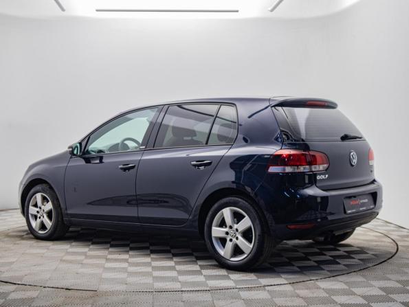Volkswagen Golf VI с пробегом 2012 года, цена 860 000 рублей, 242852 км, хэтчбек, Автокод Объявления