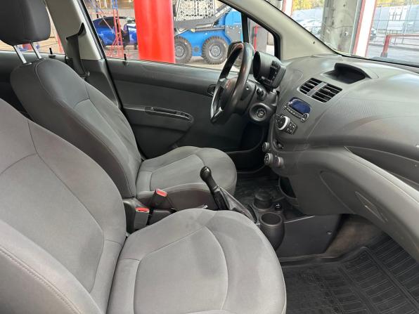 Chevrolet Spark III с пробегом 2012 года, цена 500 000 рублей, 136390 км, хэтчбек, Автокод Объявления