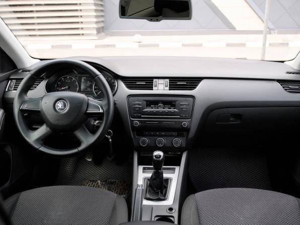 Skoda Octavia III (A7) с пробегом 2013 года, цена 750 000 рублей, 277101 км, лифтбек, Автокод Объявления