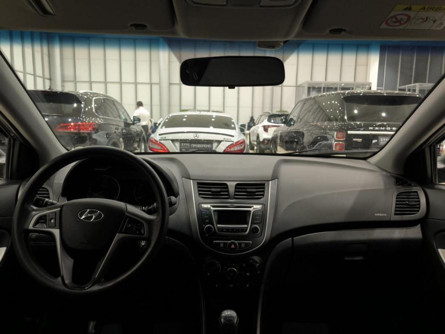 Hyundai Solaris I Рестайлинг Казань  - изображение 17