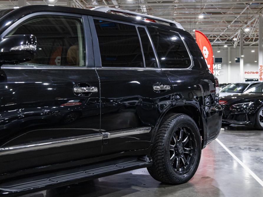 Lexus LX III Санкт-Петербург  - изображение 3