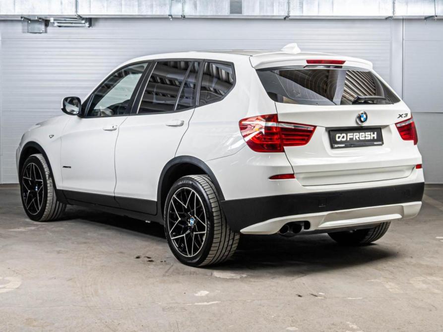 BMW X3 II (F25) Ставрополь  - изображение 2