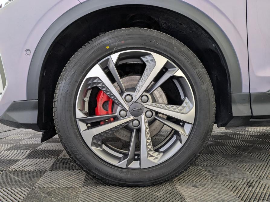 Geely Coolray I Рестайлинг Москва  - изображение 14