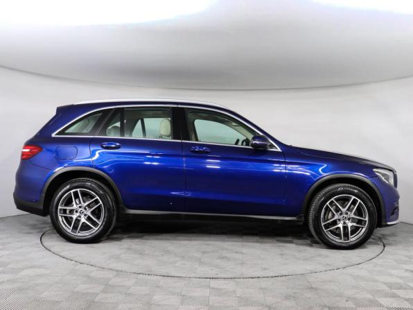 Mercedes-Benz GLC I (X253) с пробегом 2017 года, цена 2 750 000 рублей, 130832 км, внедорожник, Автокод Объявления