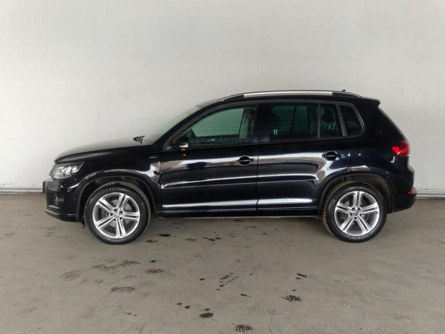 Volkswagen Tiguan I Рестайлинг Москва  - изображение 4