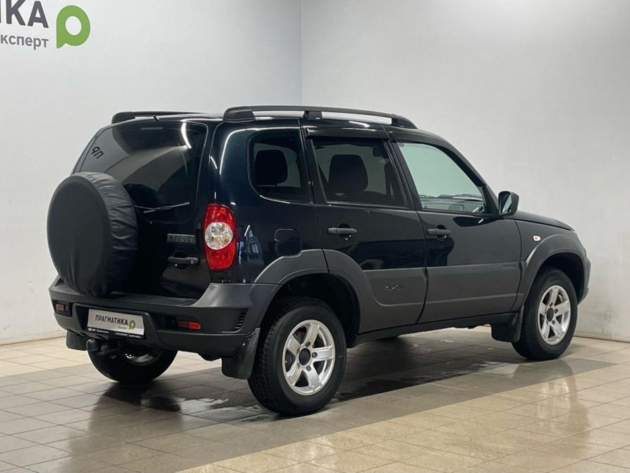 Chevrolet Niva I Рестайлинг Санкт-Петербург  - изображение 5