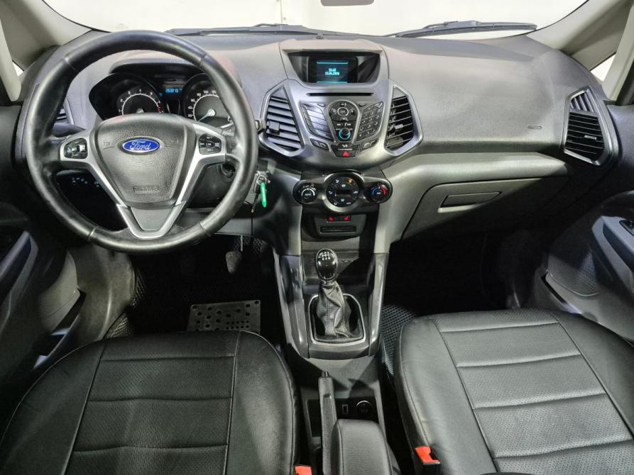Ford EcoSport II Воронеж  - изображение 11