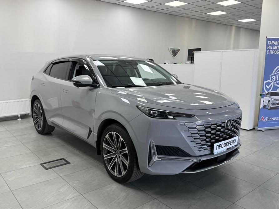 Changan UNI-K Казань  - изображение 3