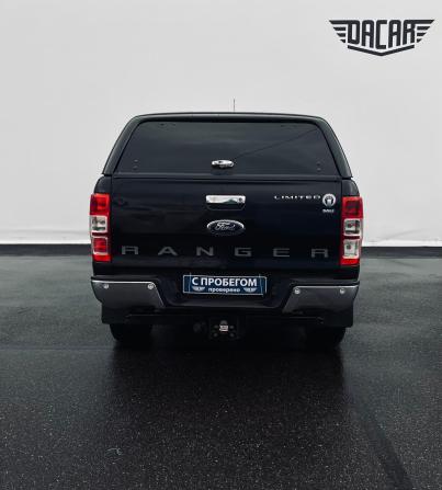 Ford Ranger T6 с пробегом 2013 года, цена 1 650 000 рублей, 175594 км, пикап, Автокод Объявления