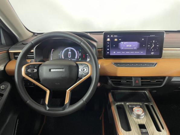 Haval Jolion I с пробегом 2023 года, цена 1 720 000 рублей, 105833 км, внедорожник, Автокод Объявления