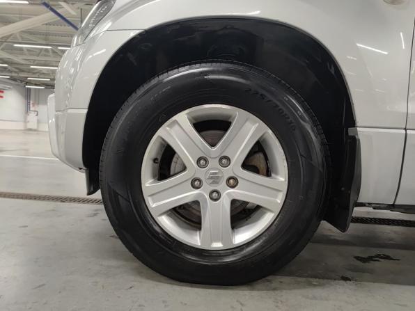 Suzuki Grand Vitara II с пробегом 2007 года, цена 710 000 рублей, 251060 км, внедорожник, Автокод Объявления