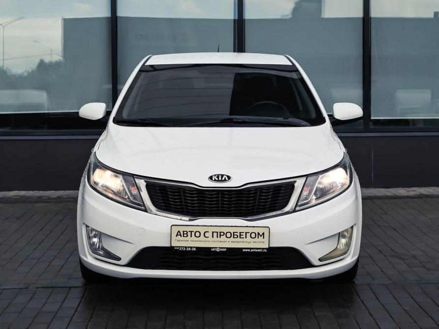 Kia Rio III Екатеринбург  - изображение 22