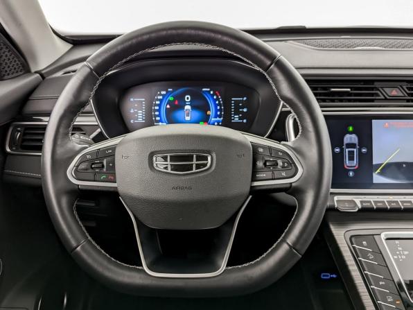 Geely Atlas Pro с пробегом 2024 года, цена 2 290 000 рублей, 39308 км, внедорожник, Автокод Объявления