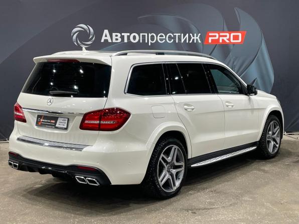 Mercedes-Benz GLS I (X166) с пробегом 2016 года, цена 4 950 000 рублей, 172649 км, внедорожник, Автокод Объявления