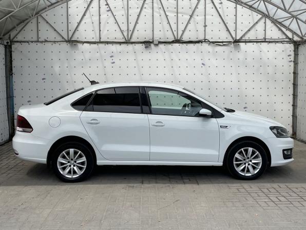 Volkswagen Polo V Рестайлинг с пробегом 2020 года, цена 1 480 000 рублей, 97209 км, седан, Автокод Объявления
