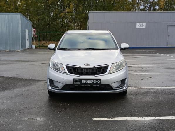 Kia Rio III с пробегом 2014 года, цена 710 000 рублей, 190033 км, хэтчбек, Автокод Объявления