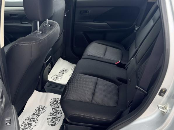 Mitsubishi Outlander III Рестайлинг 2 с пробегом 2017 года, цена 1 639 000 рублей, 117850 км, внедорожник, Автокод Объявления